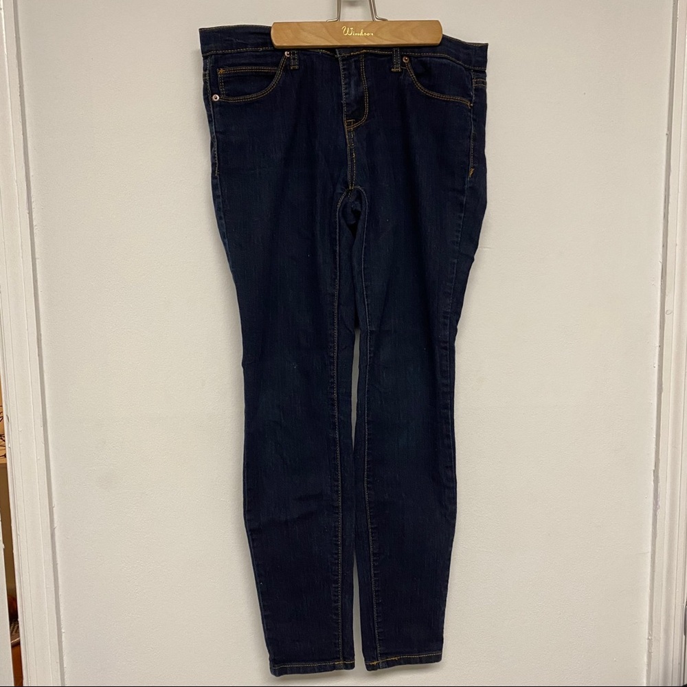 Forever 21 Dark Blue Size 27 Jeans